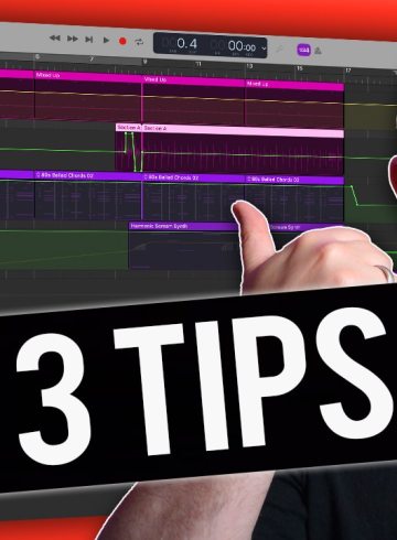Top 3 GarageBand Automation Tips for Beginners