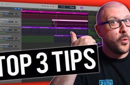 Top 3 GarageBand Automation Tips for Beginners
