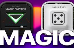 Baby Audio's Magic Switch & Magic Dice - FREE auV3 iOS Apps! thumbnail