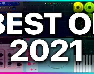 My TOP iOS Music Production Apps of 2021