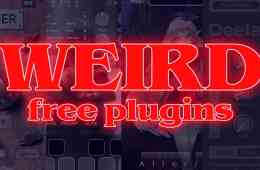 Weird Free Plugins