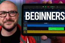GarageBand tutorial for complete beginners