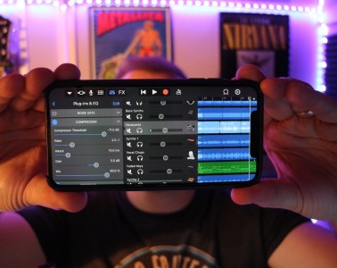how to use compression for beginners on ios