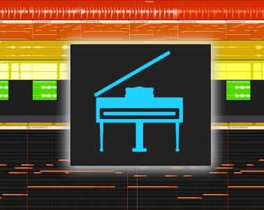 Make GarageBand's Pianos Sound REAL