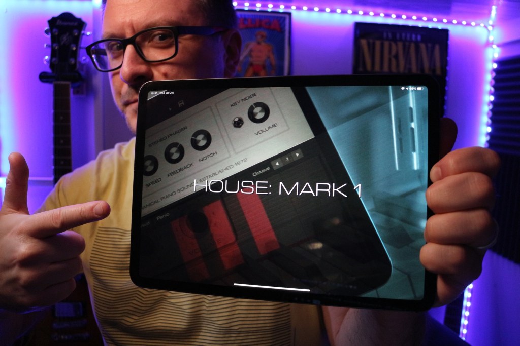 Audiokit House mark 1