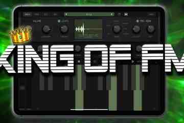 AudioKit King of FM