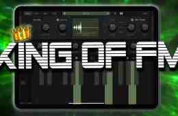 AudioKit King of FM