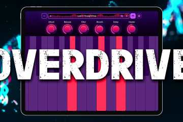 Overdrive synth