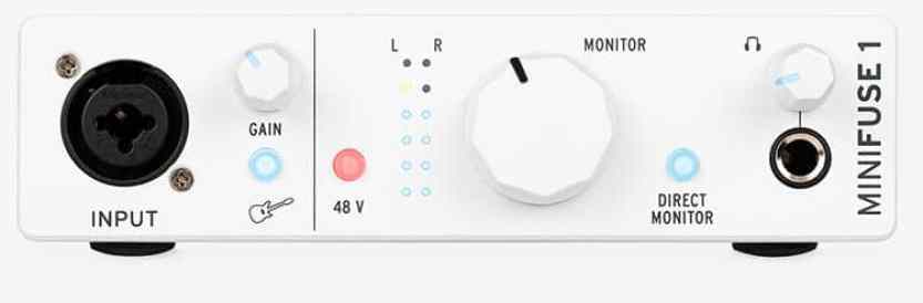 The BEST Audio Interfaces