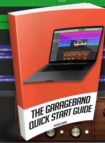 The Garageband quick start guide