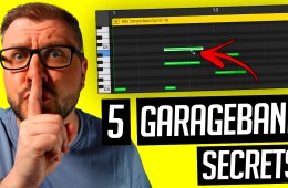 GarageBand Secrets