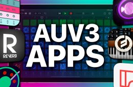 How to Use AUV3 Apps With GarageBand iOS