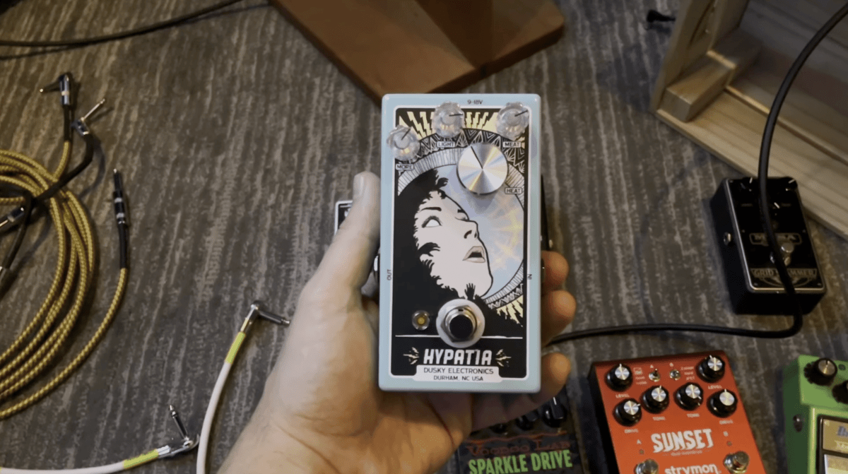Overdrive Synth